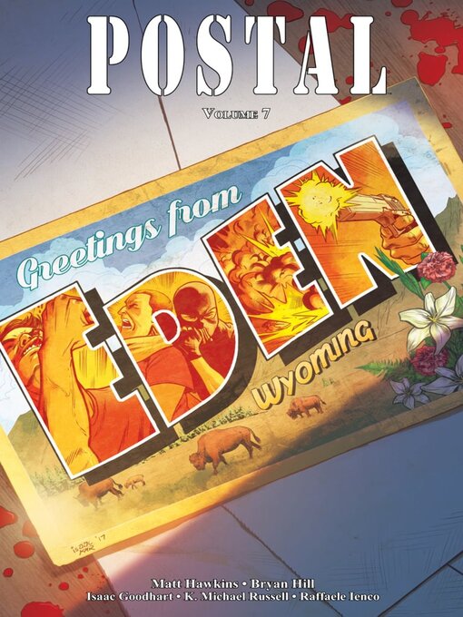 Title details for Postal (2015), Volume 7 by Bryan Hill - Available